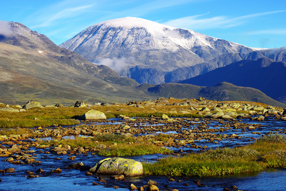 Jotunheimen National Park (Official GANP Park Page)